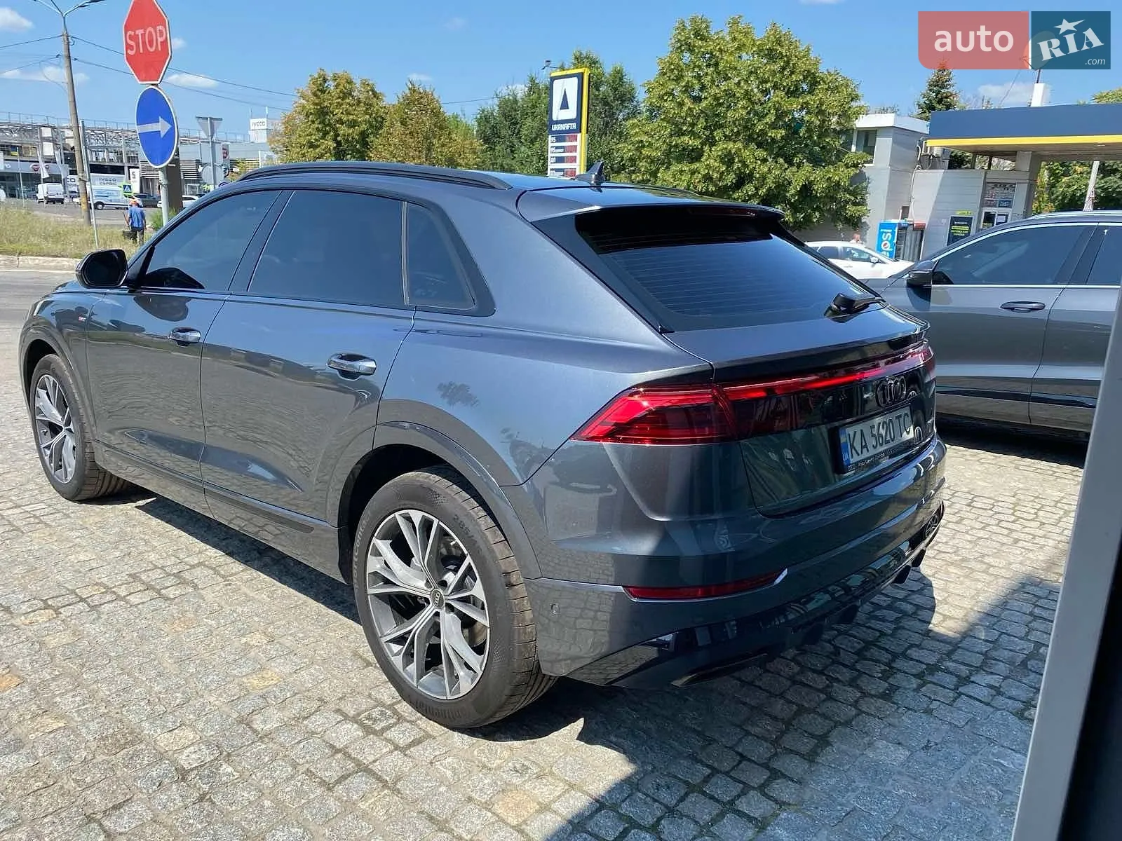 2026 Audi Q8 - мініатюра 11