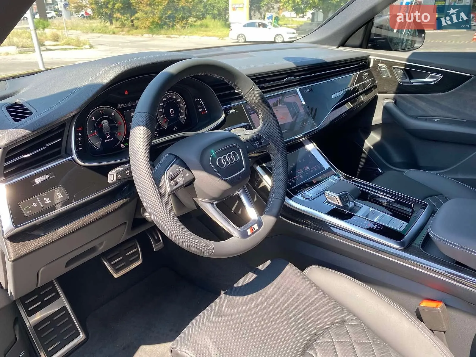 2026 Audi Q8 - мініатюра 14