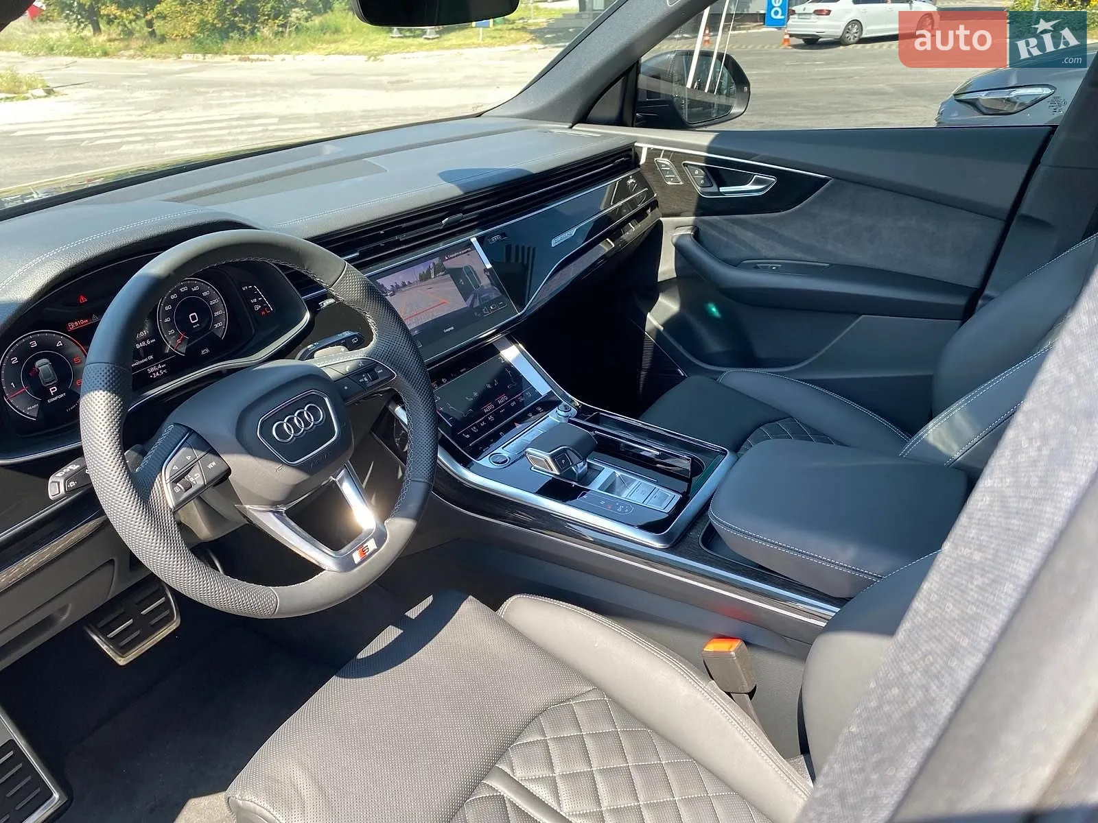 2026 Audi Q8 - мініатюра 20