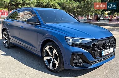 Внедорожник / Кроссовер Audi Q8 2023 в Одессе Внедорожник / Кроссовер Audi Q8 2023 в Одессе