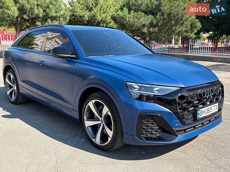 Внедорожник / Кроссовер Audi Q8 2023 в Одессе