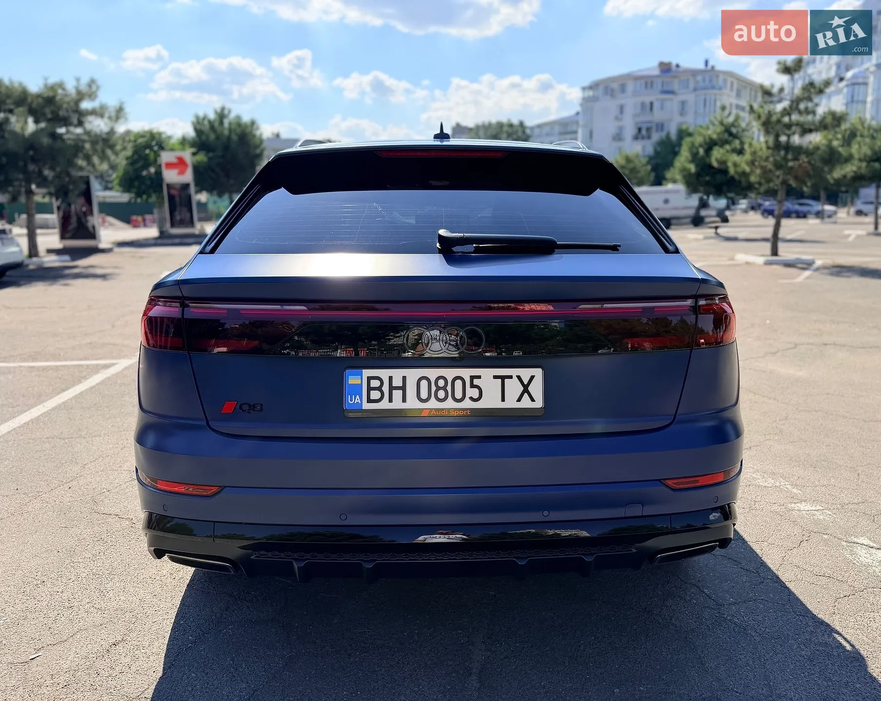 2023 Audi Q8 - мініатюра 7