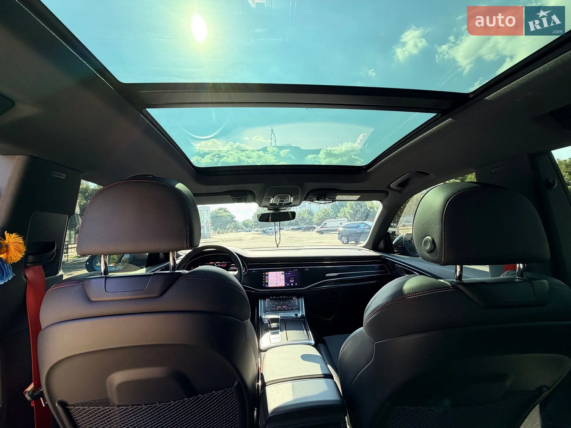 2023 Audi Q8 - мініатюра 25