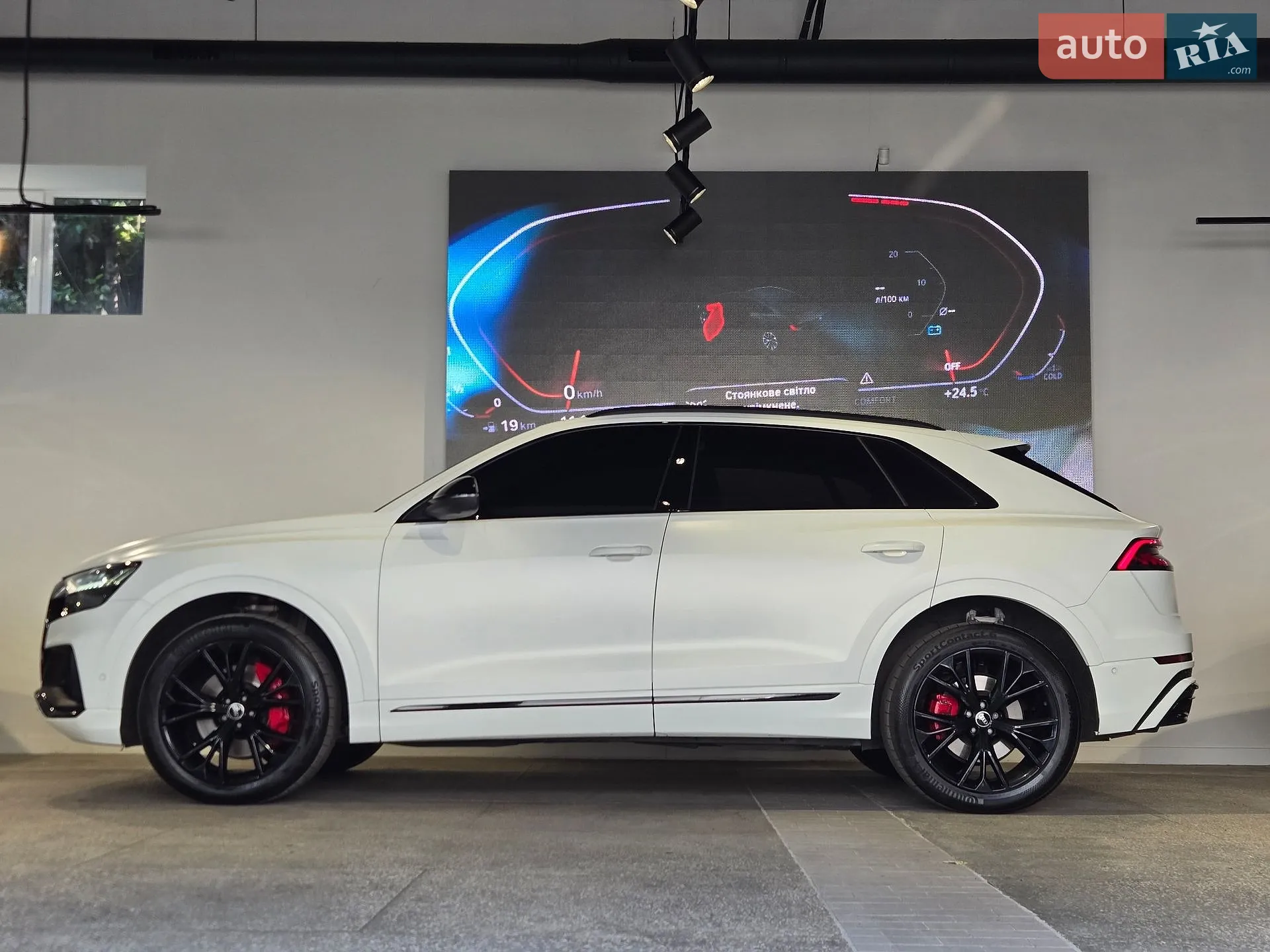 2023 Audi Q8 - мініатюра 5
