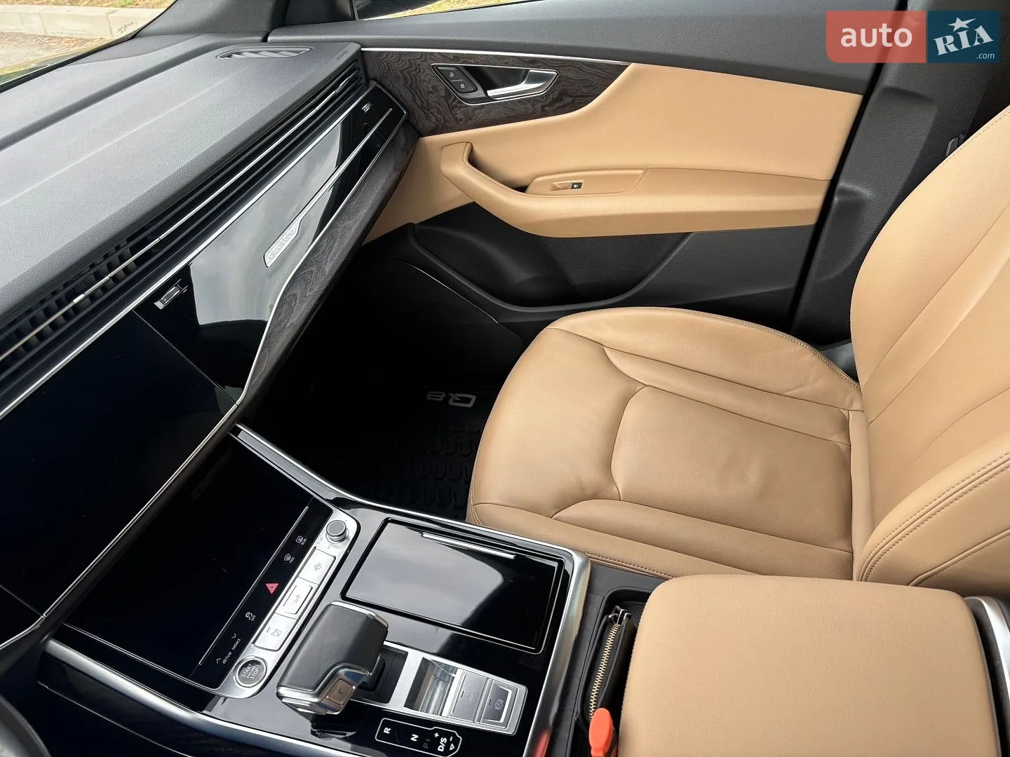 2021 Audi Q8 - мініатюра 24