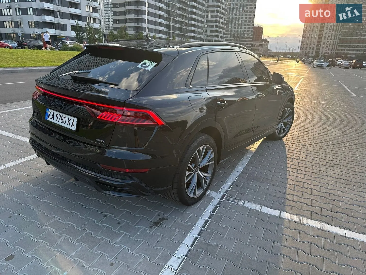 2023 Audi Q8 - мініатюра 7