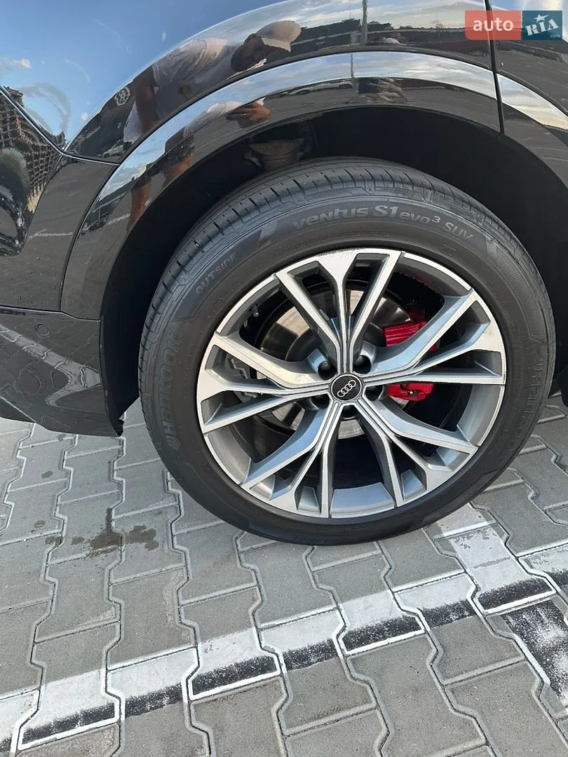 2023 Audi Q8 - мініатюра 12