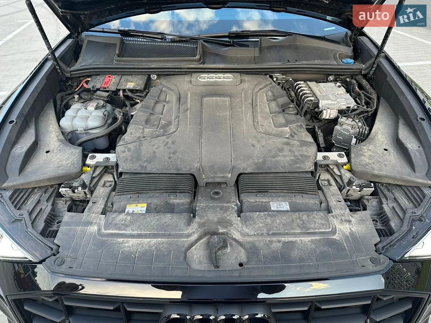 2023 Audi Q8 - мініатюра 43
