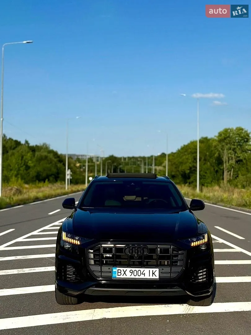 2019 Audi Q8 - мініатюра 17