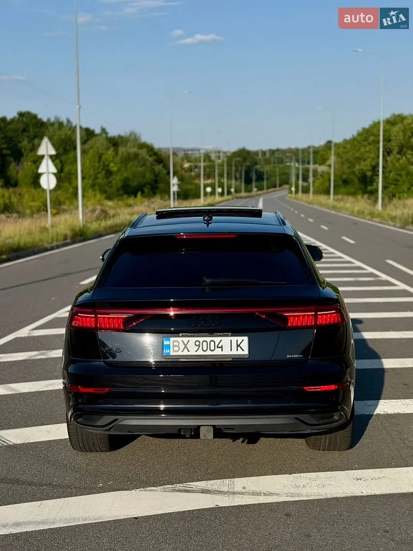 2019 Audi Q8 - мініатюра 14
