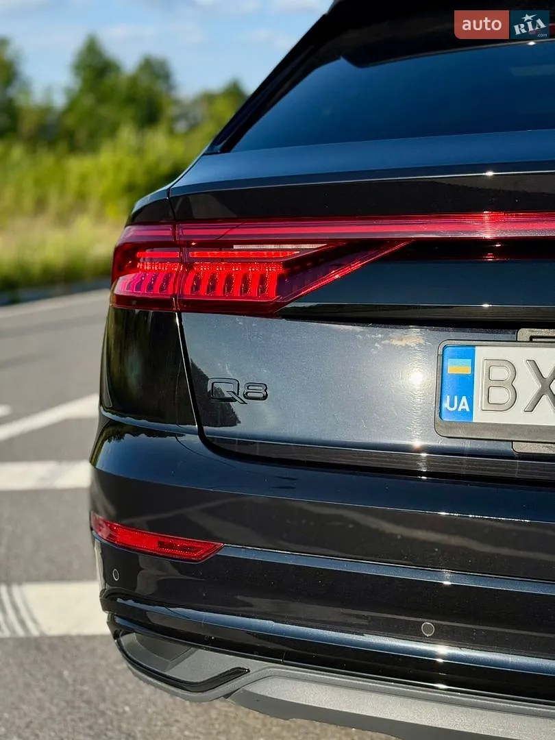 2019 Audi Q8 - мініатюра 20