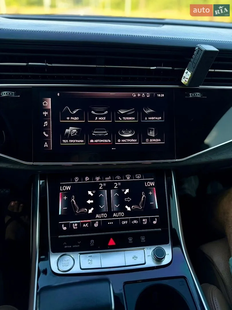 2019 Audi Q8 - мініатюра 36
