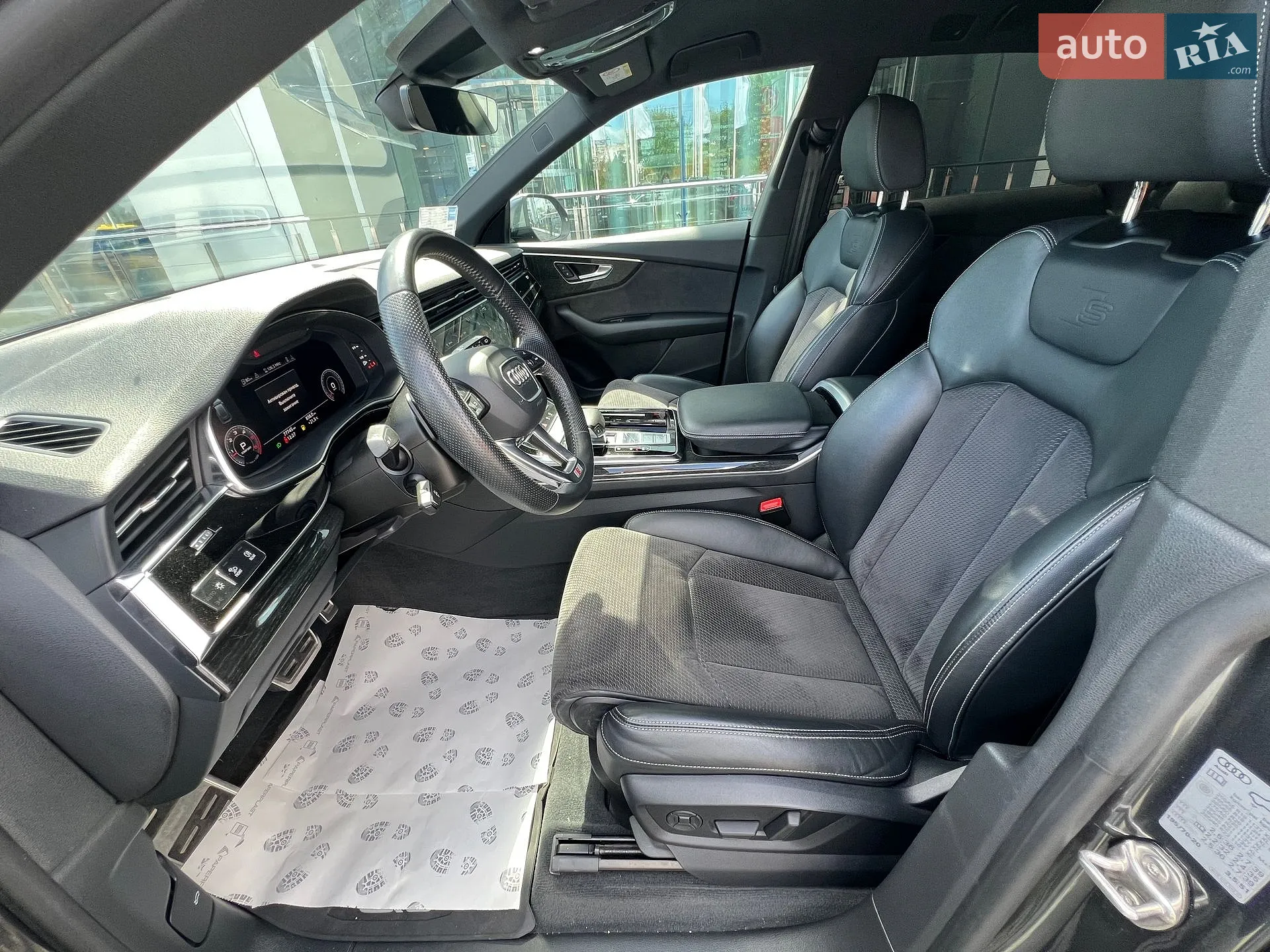 2019 Audi Q8 - мініатюра 10