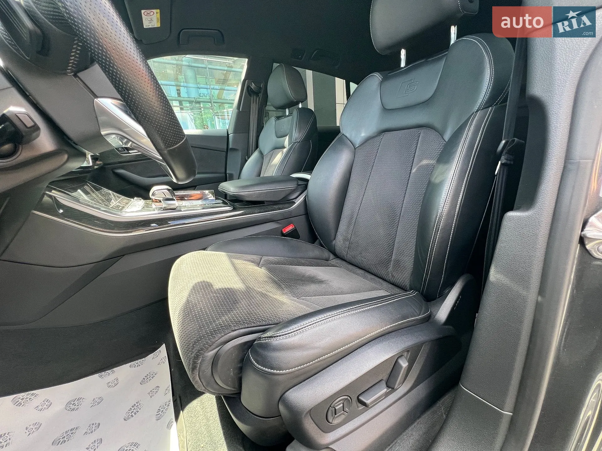2019 Audi Q8 - мініатюра 11