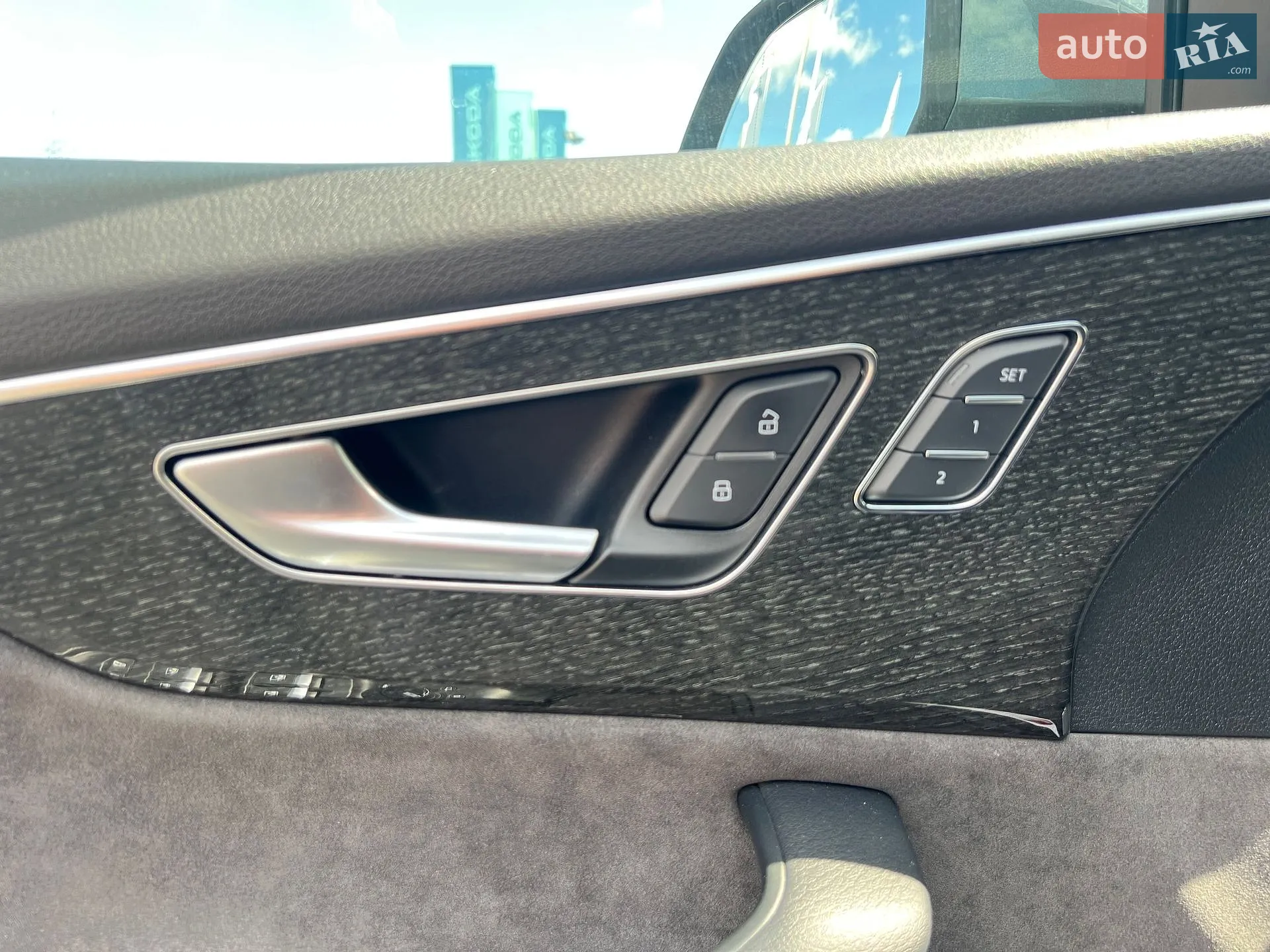 2019 Audi Q8 - мініатюра 14