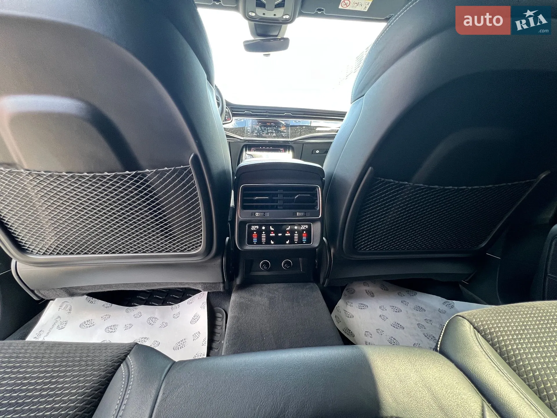 2019 Audi Q8 - мініатюра 18