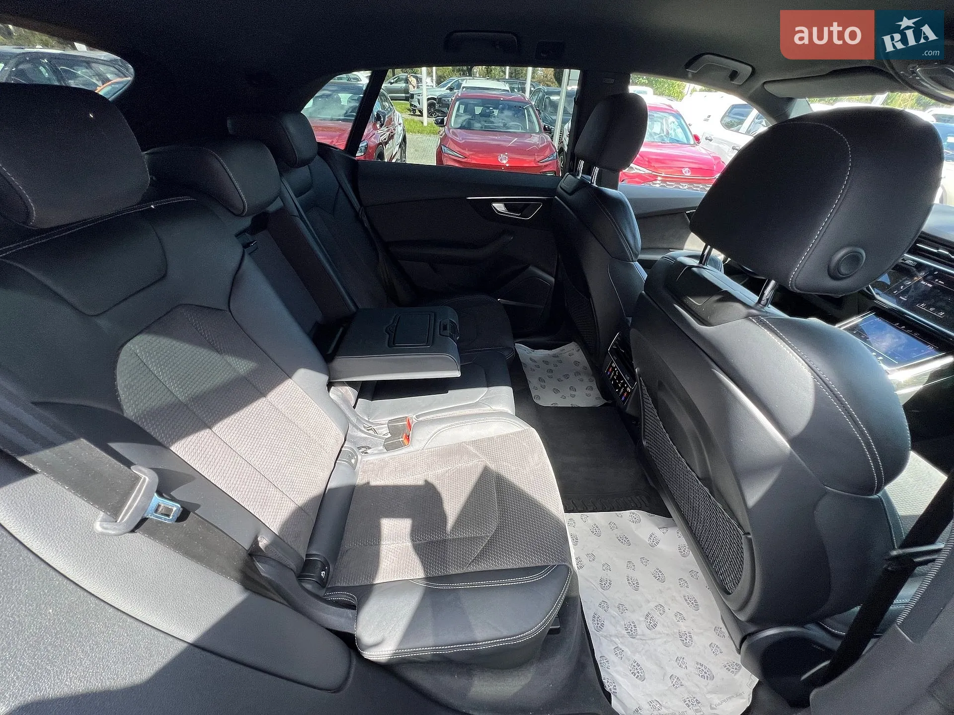 2019 Audi Q8 - мініатюра 23