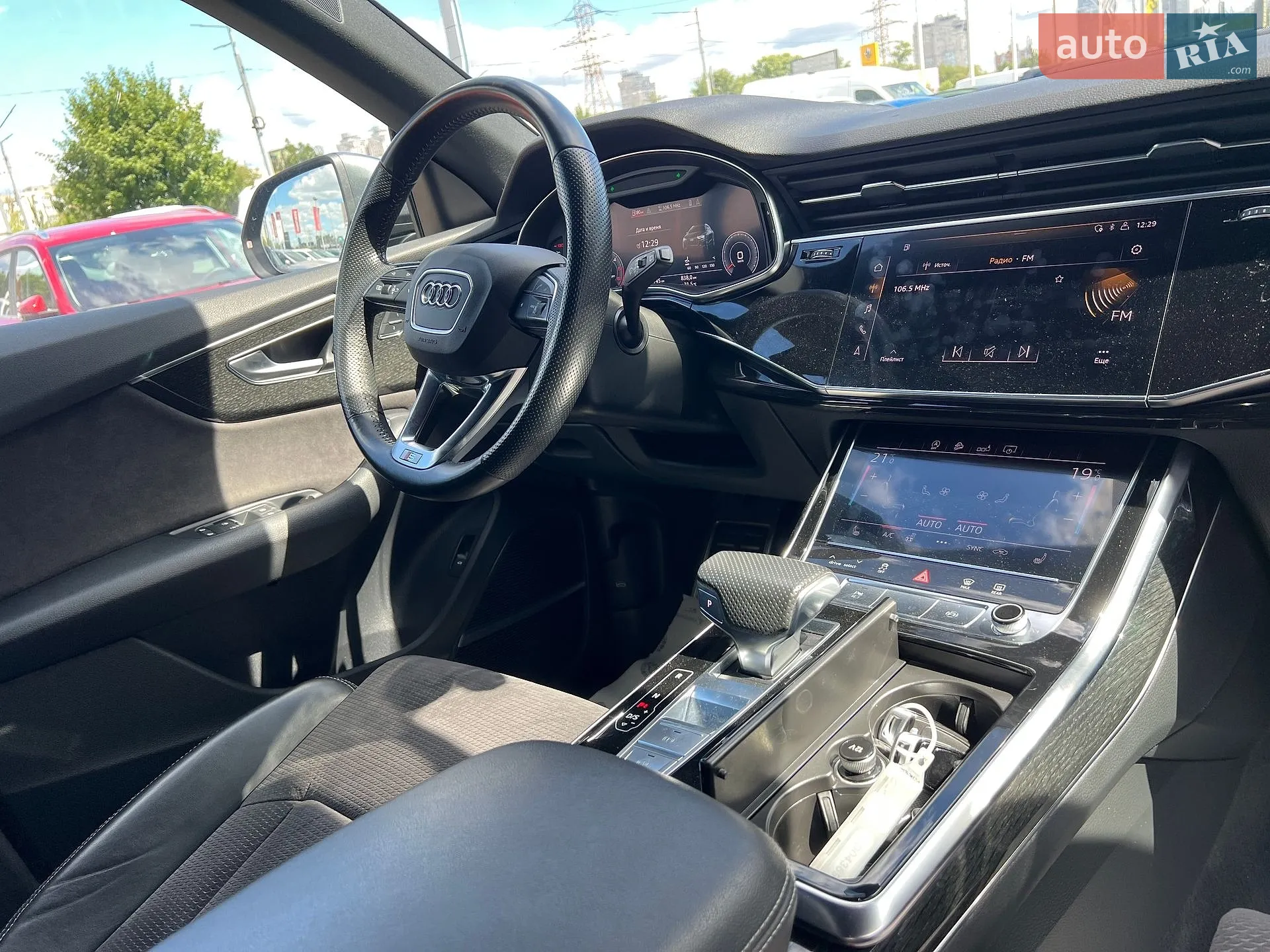 2019 Audi Q8 - мініатюра 27