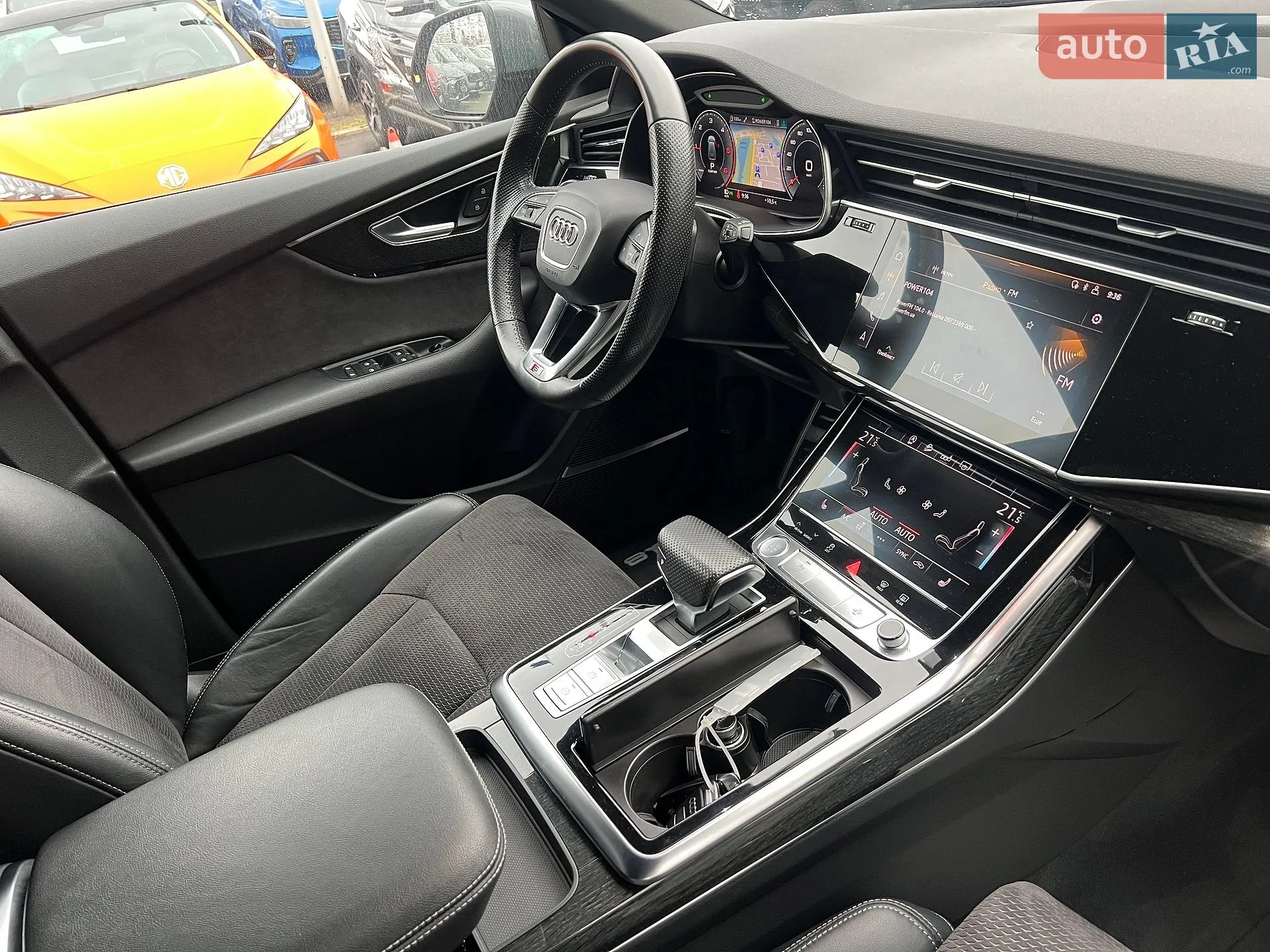 2019 Audi Q8 - мініатюра 36