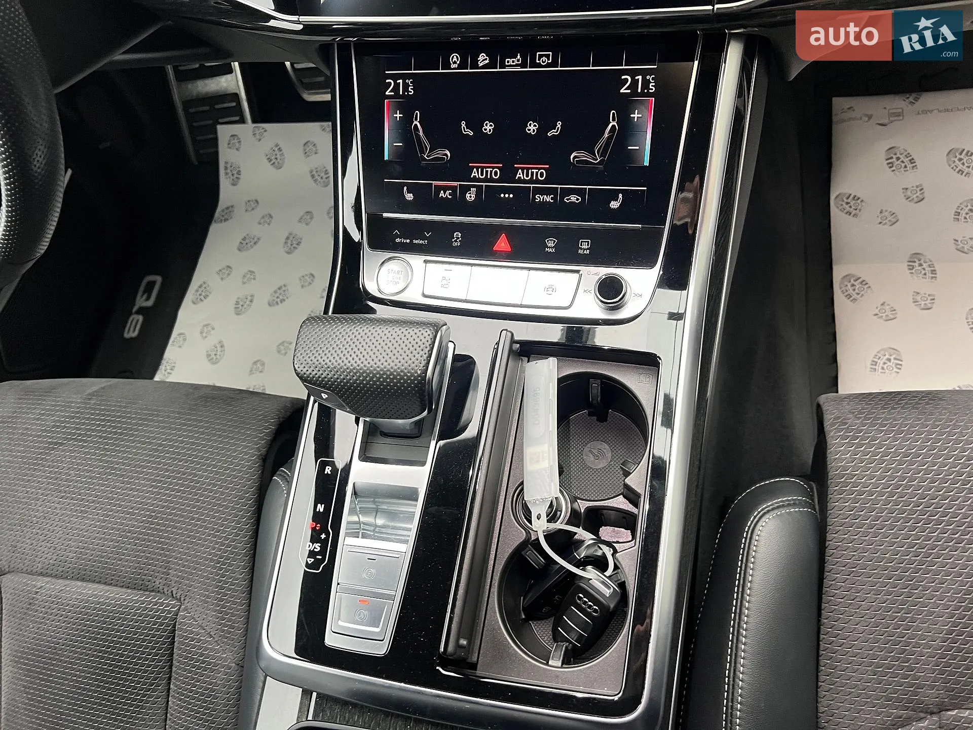 2019 Audi Q8 - мініатюра 37