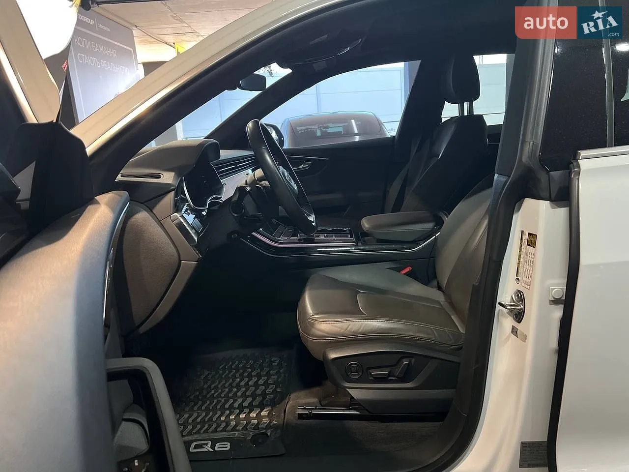 2019 Audi Q8 - мініатюра 10