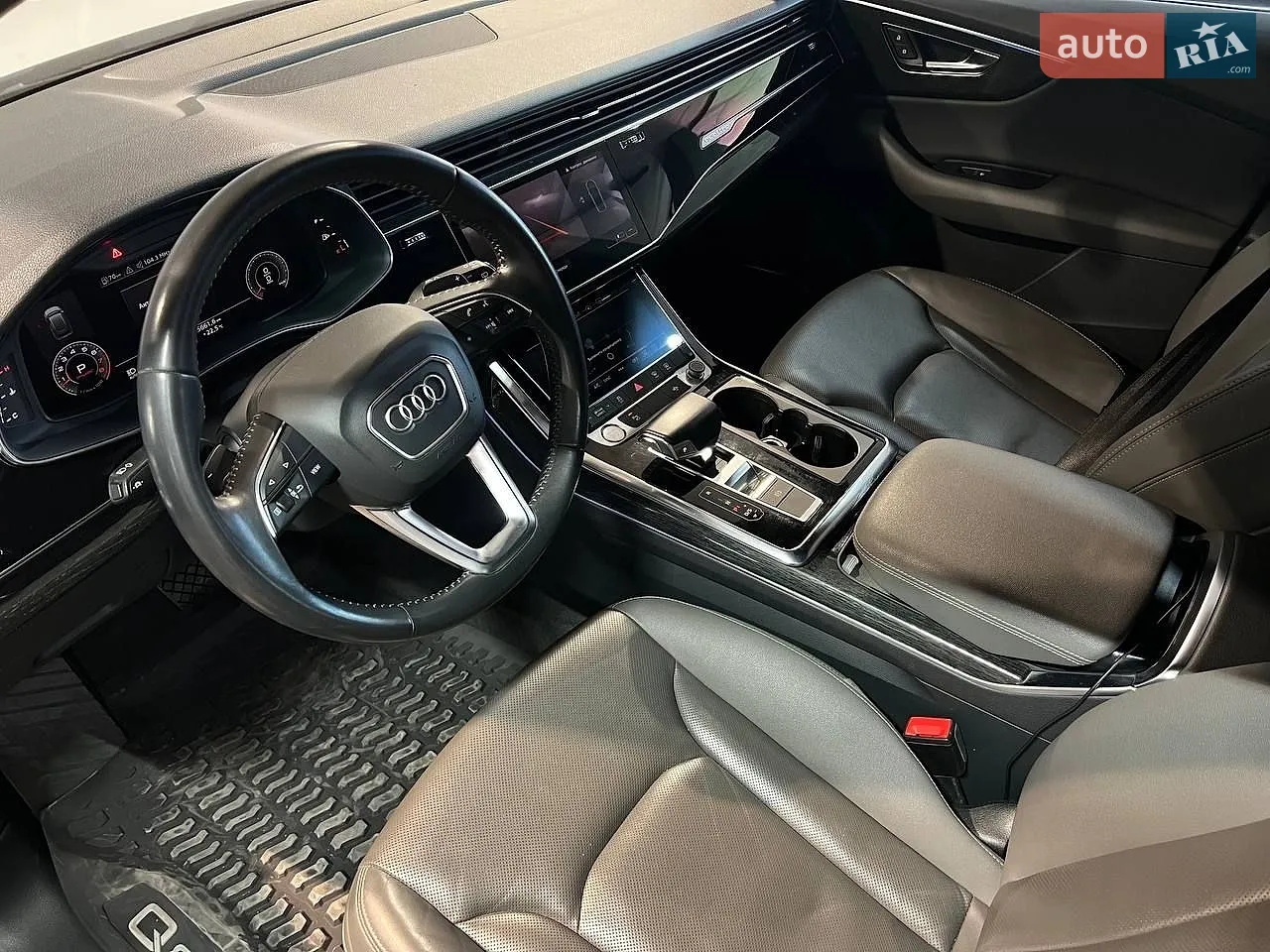 2019 Audi Q8 - мініатюра 13