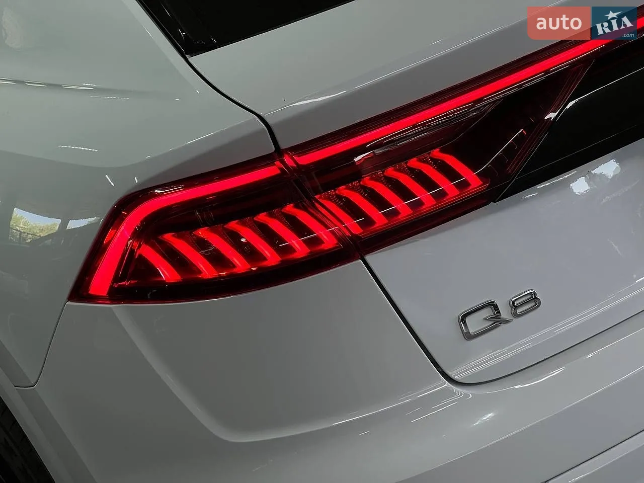 2019 Audi Q8 - мініатюра 17