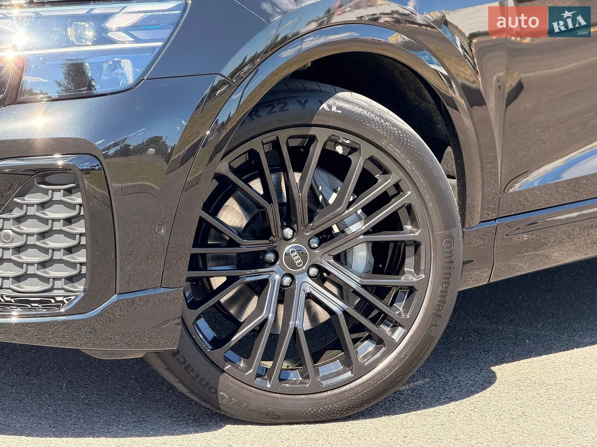 2025 Audi Q8 - мініатюра 7