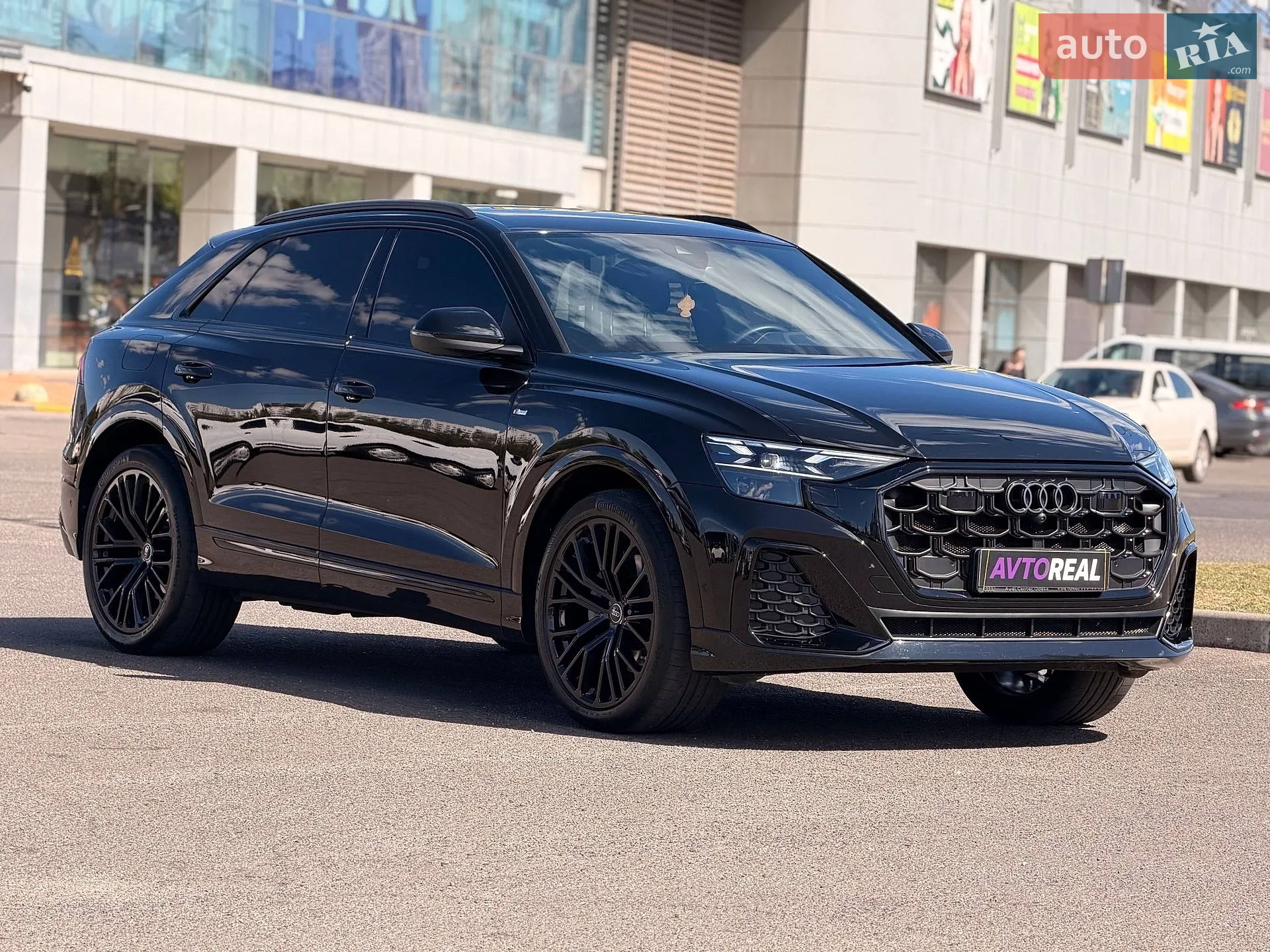 2025 Audi Q8 - мініатюра 13