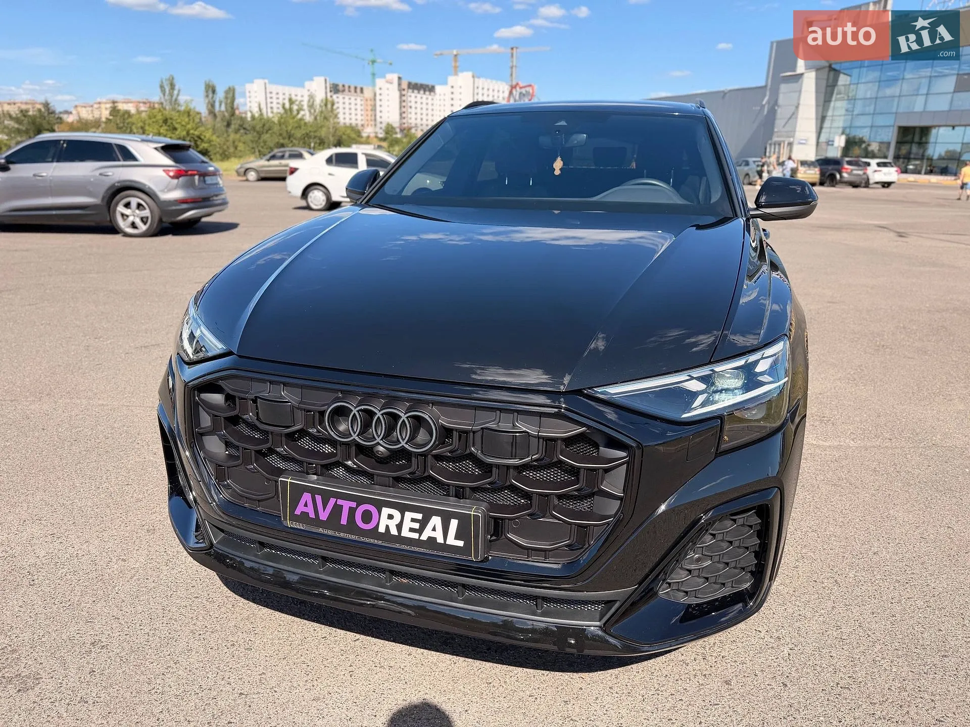 2025 Audi Q8 - мініатюра 17