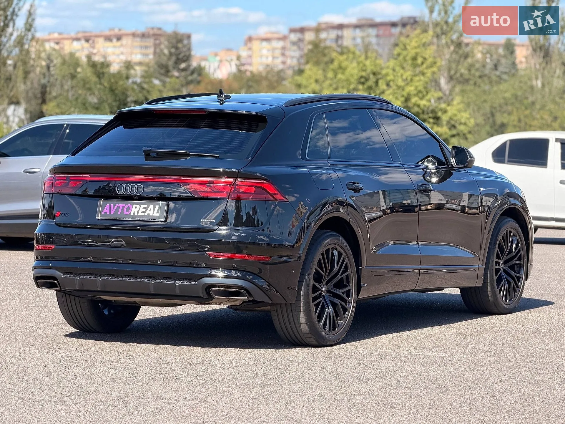 2025 Audi Q8 - мініатюра 21
