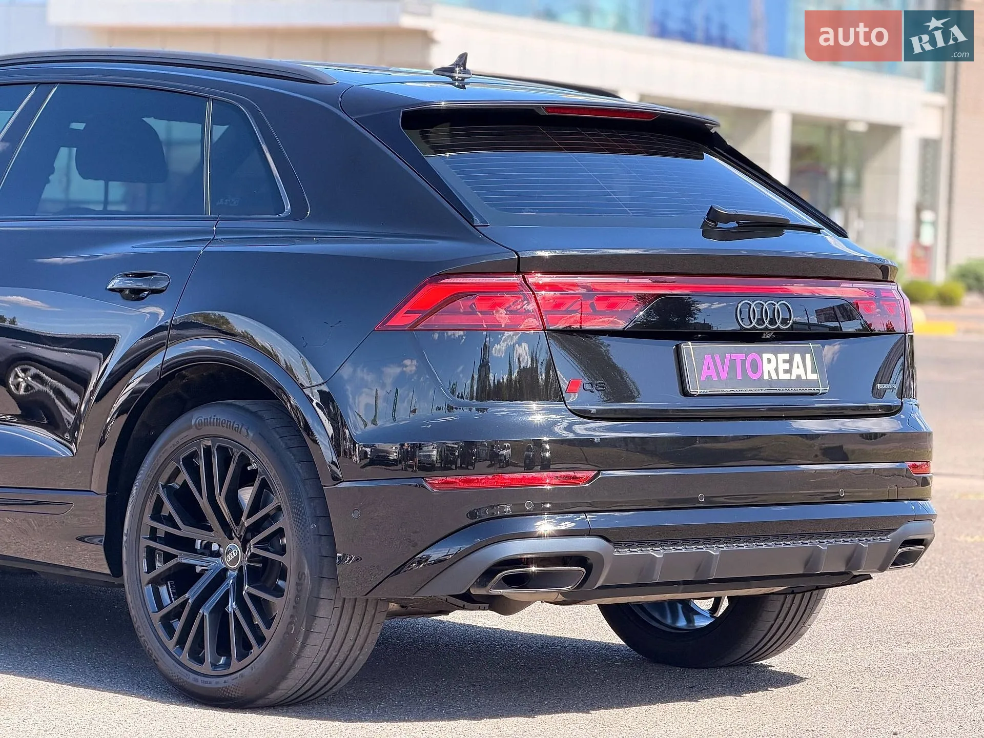2025 Audi Q8 - мініатюра 26