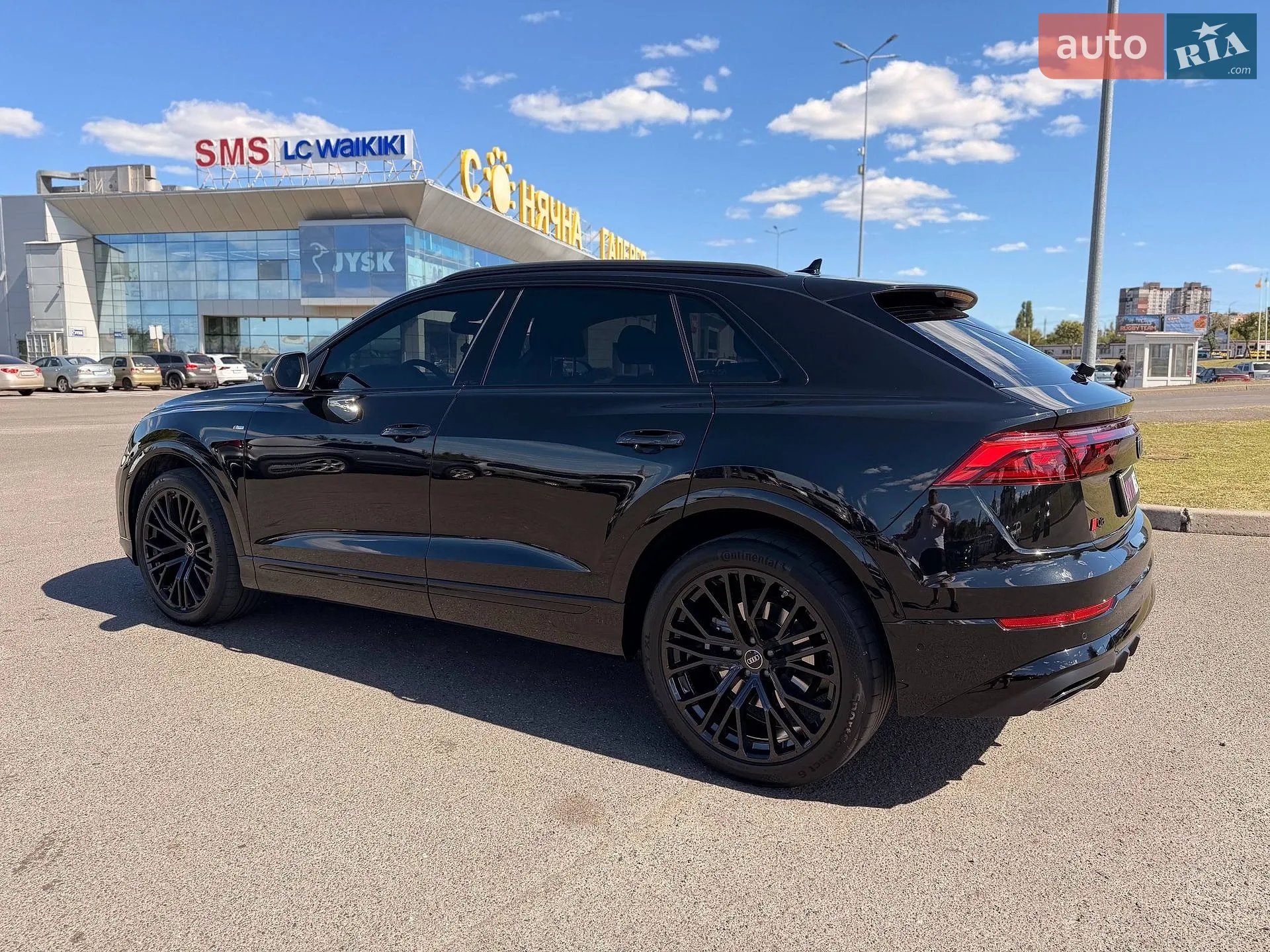 2025 Audi Q8 - мініатюра 34