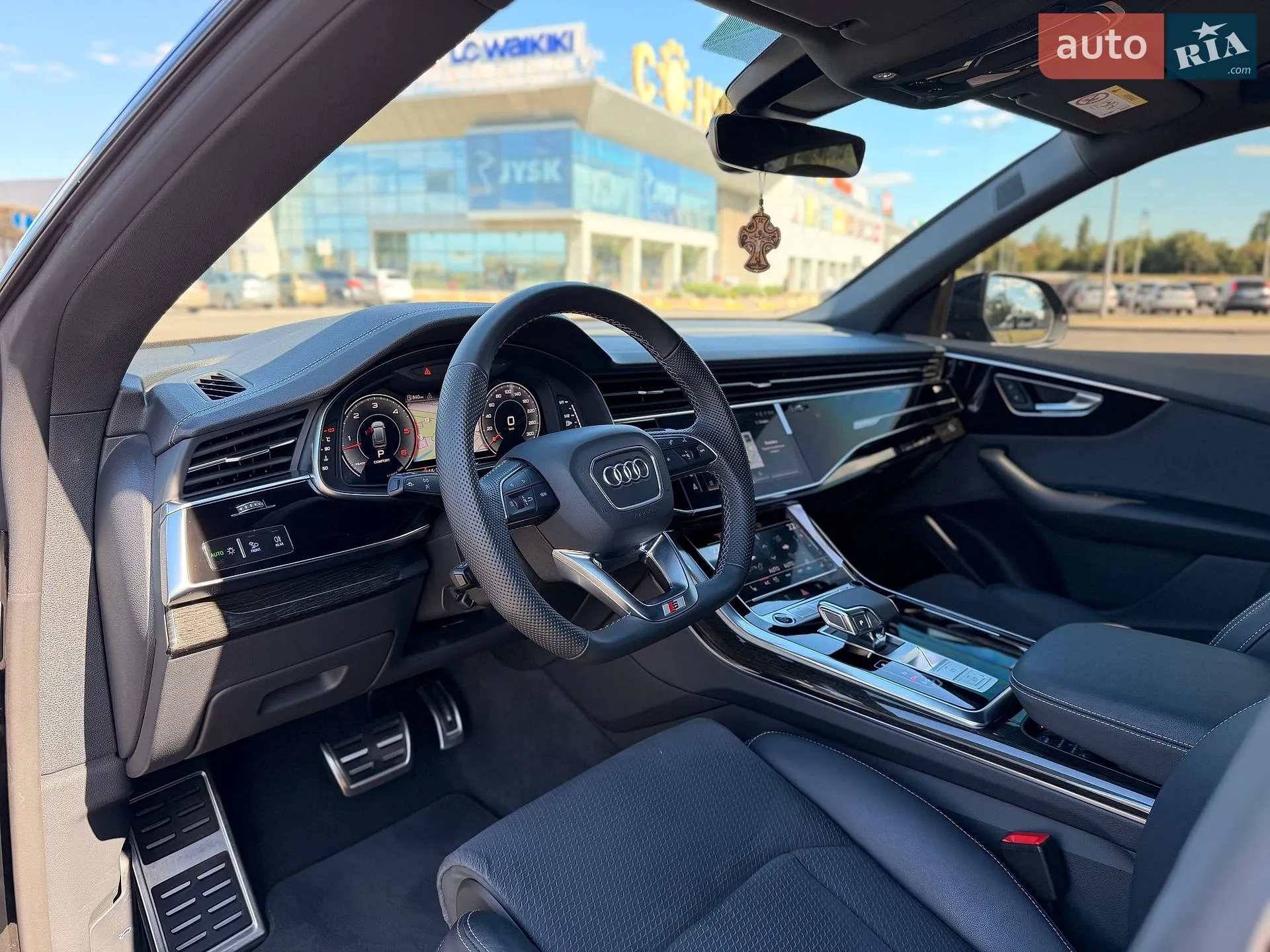 2025 Audi Q8 - мініатюра 48
