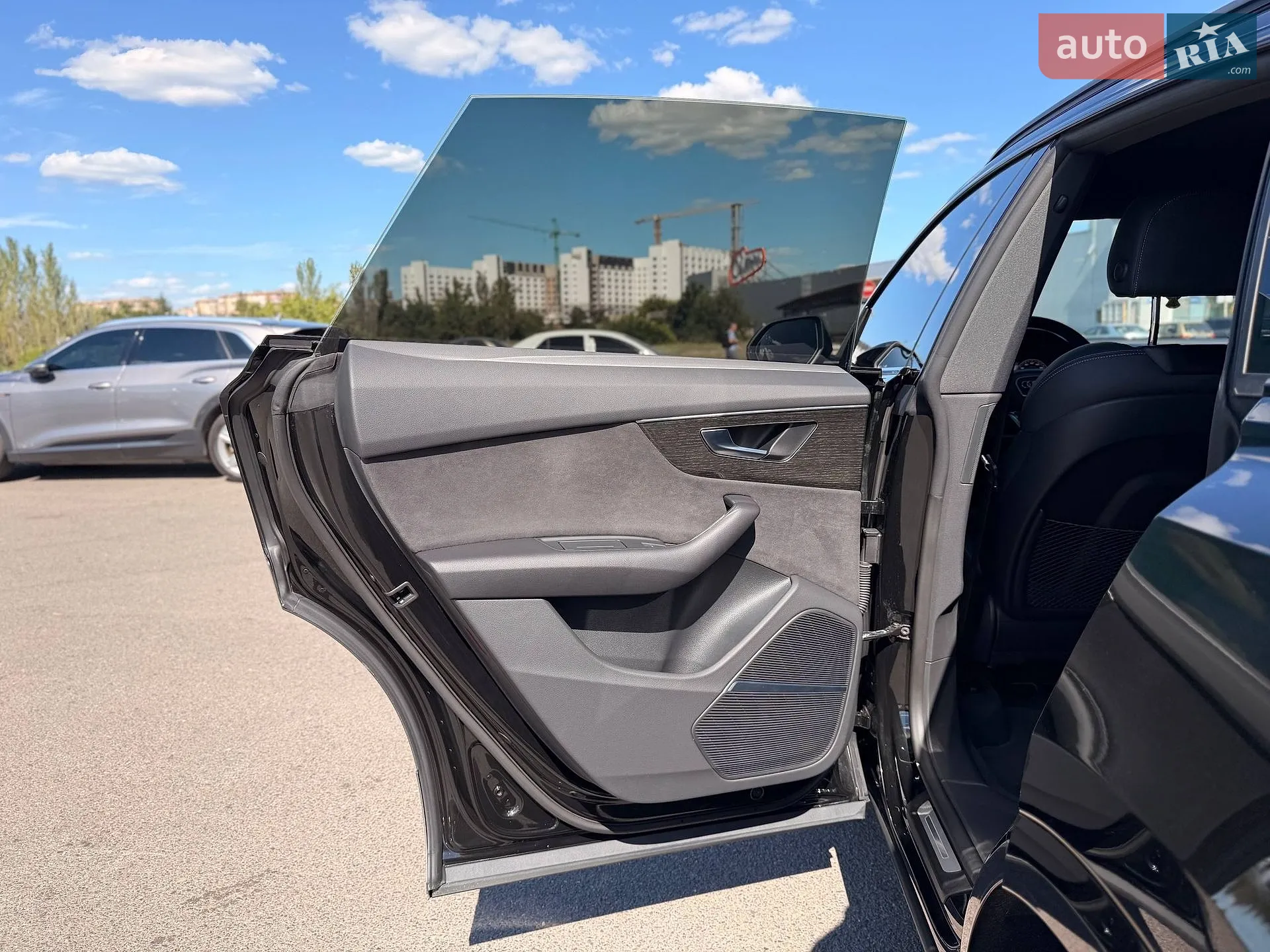 2025 Audi Q8 - мініатюра 55