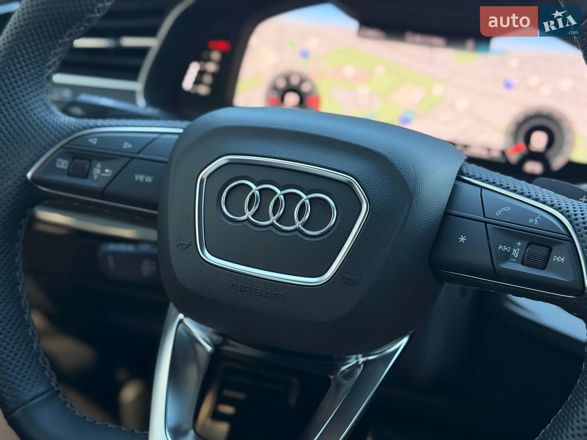 2025 Audi Q8 - мініатюра 75