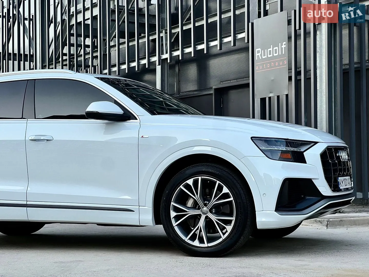 2021 Audi Q8 - мініатюра 8