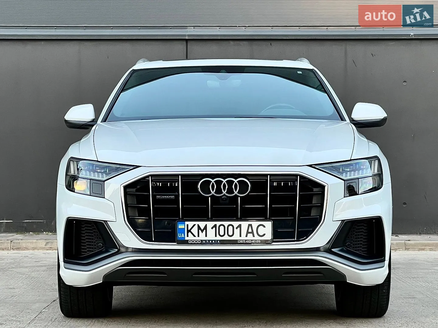 2021 Audi Q8 - мініатюра 15