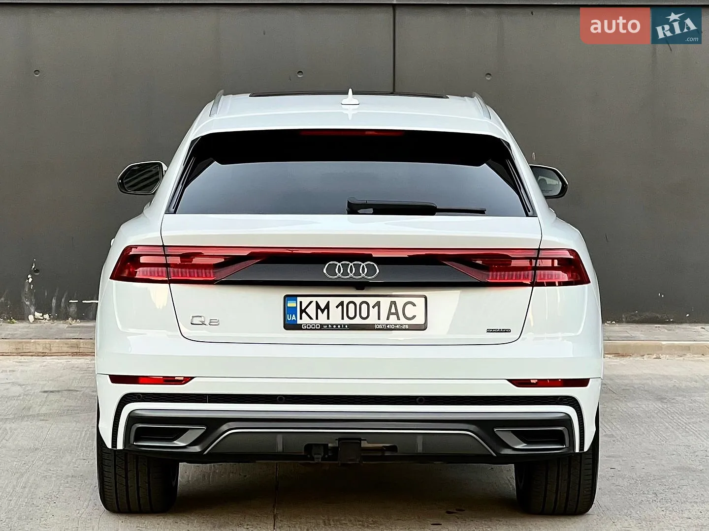 2021 Audi Q8 - мініатюра 18