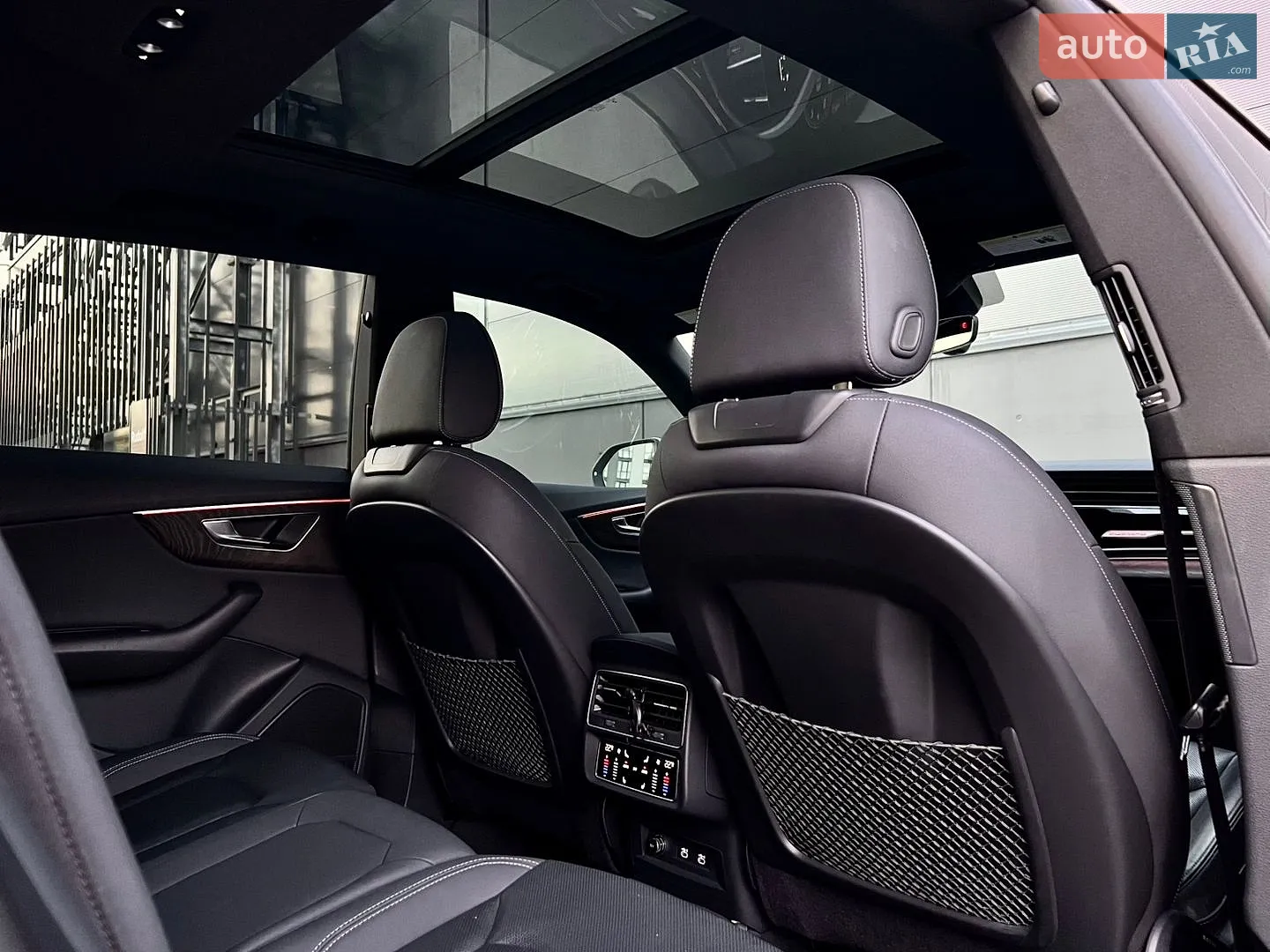 2021 Audi Q8 - мініатюра 4