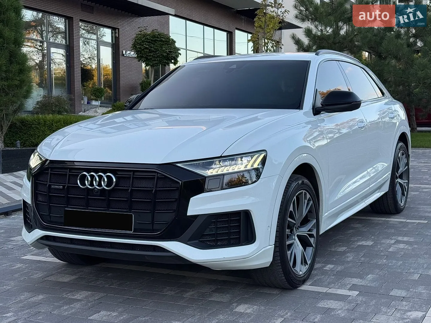 2019 Audi Q8 - мініатюра 5