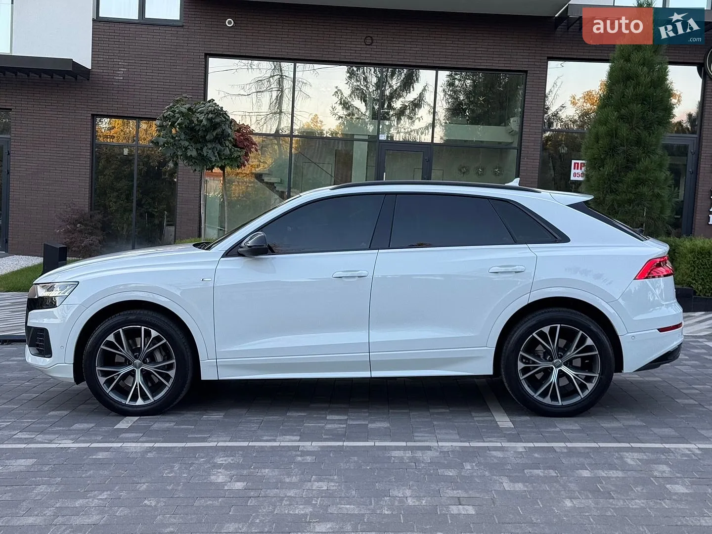 2019 Audi Q8 - мініатюра 6
