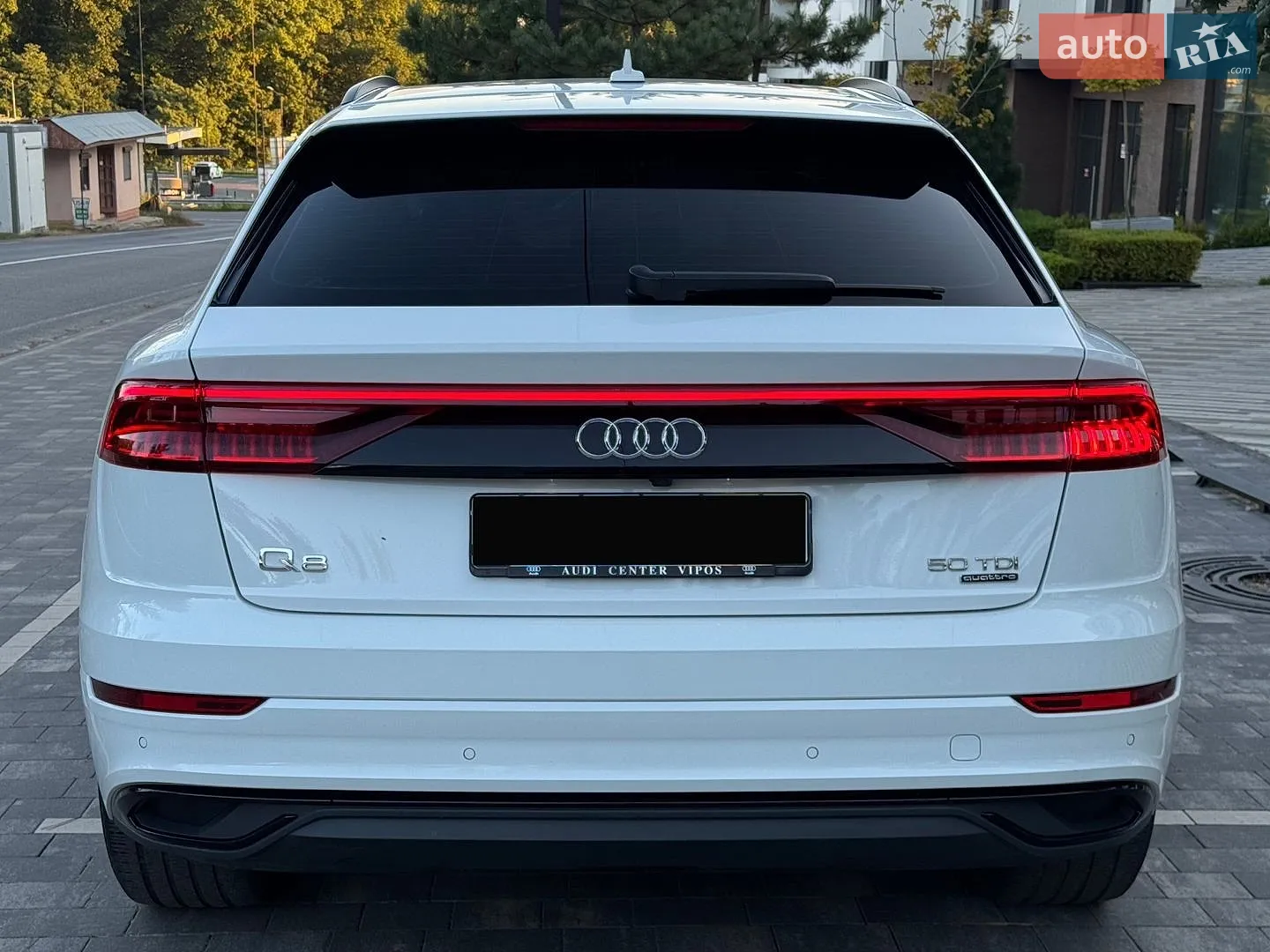 2019 Audi Q8 - мініатюра 9