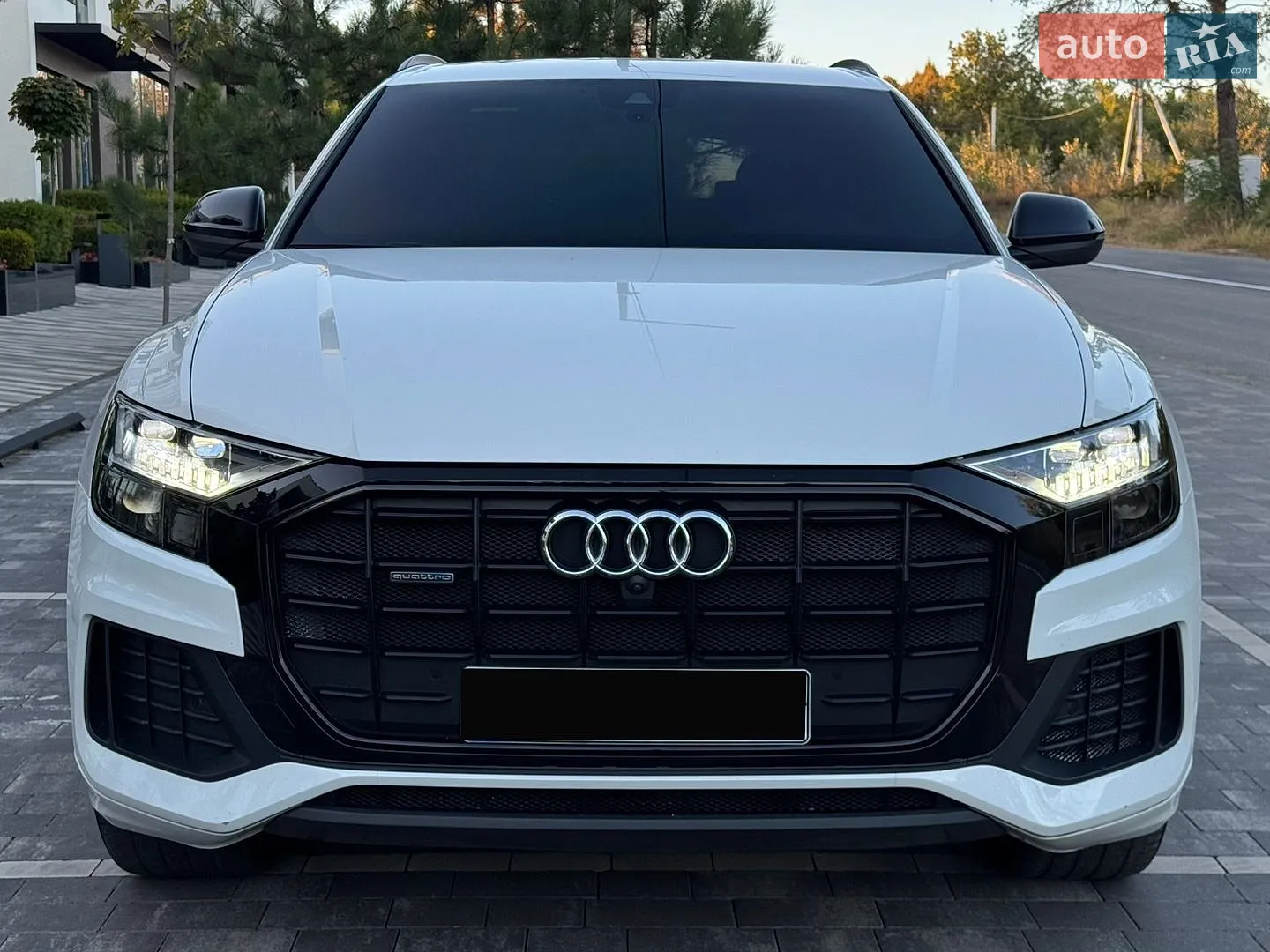 2019 Audi Q8 - мініатюра 10