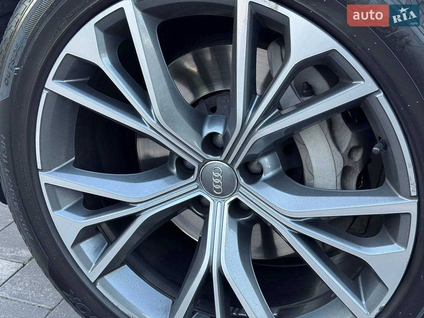 2019 Audi Q8 - мініатюра 12