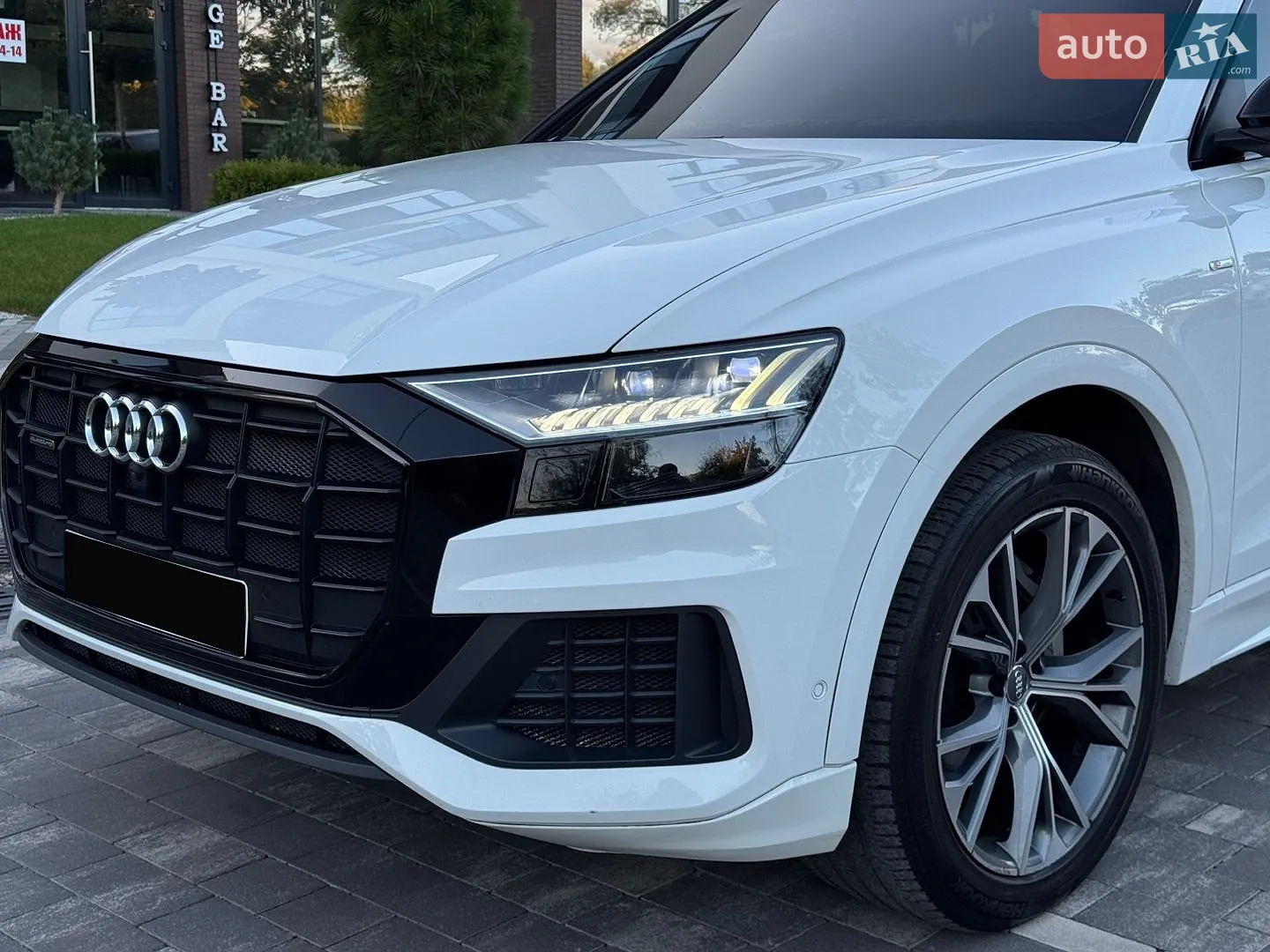2019 Audi Q8 - мініатюра 13