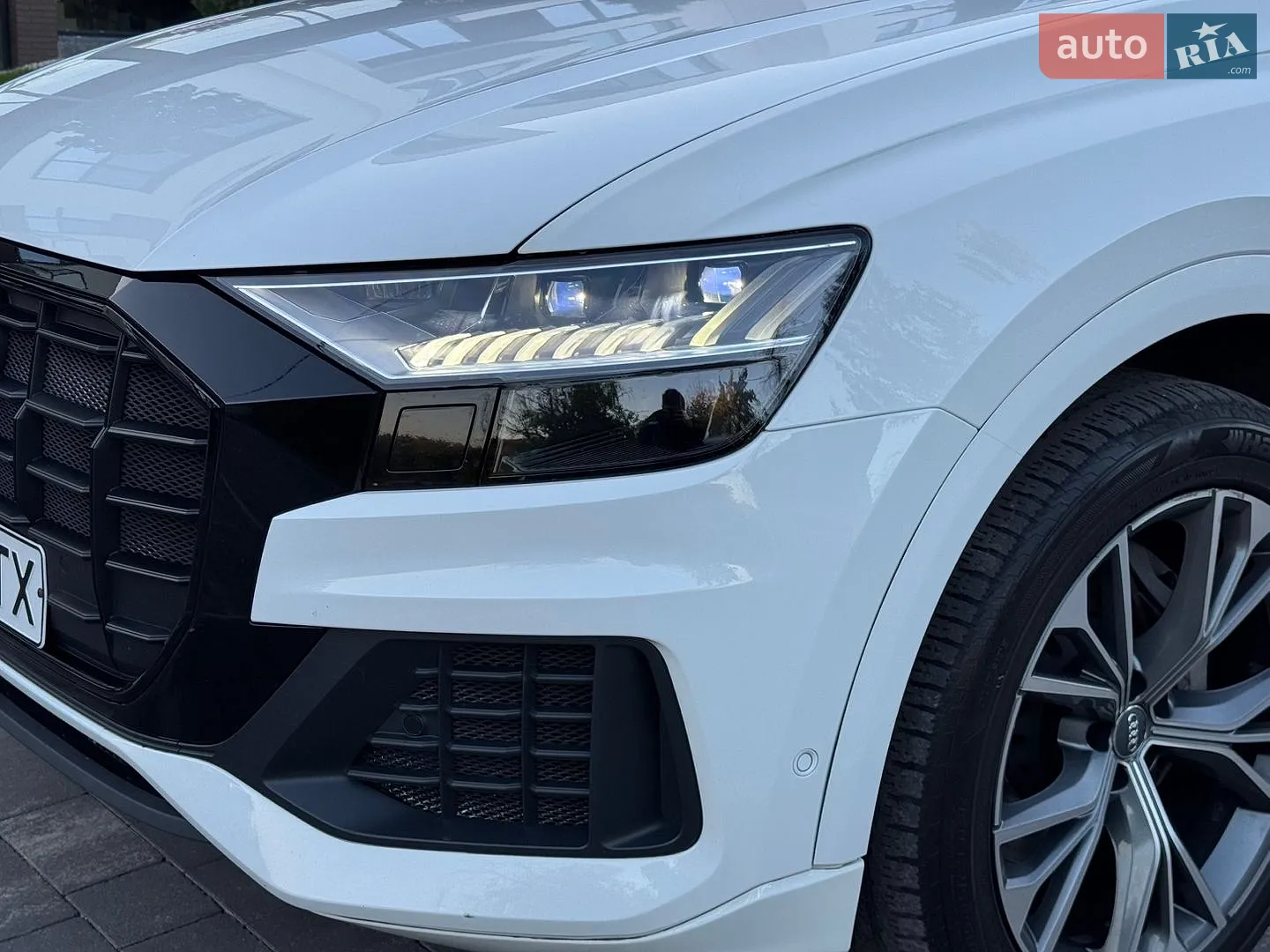 2019 Audi Q8 - мініатюра 14