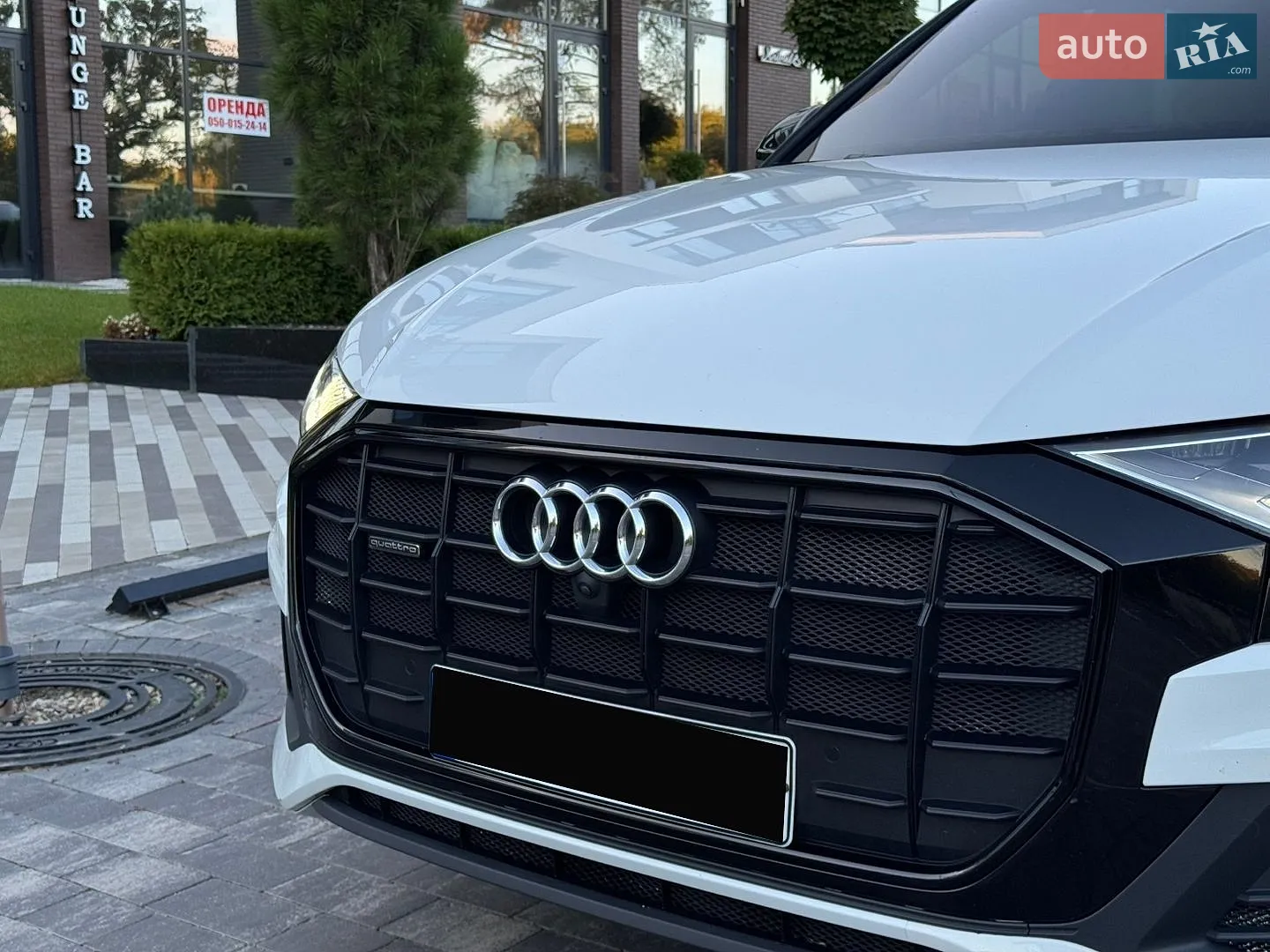 2019 Audi Q8 - мініатюра 15