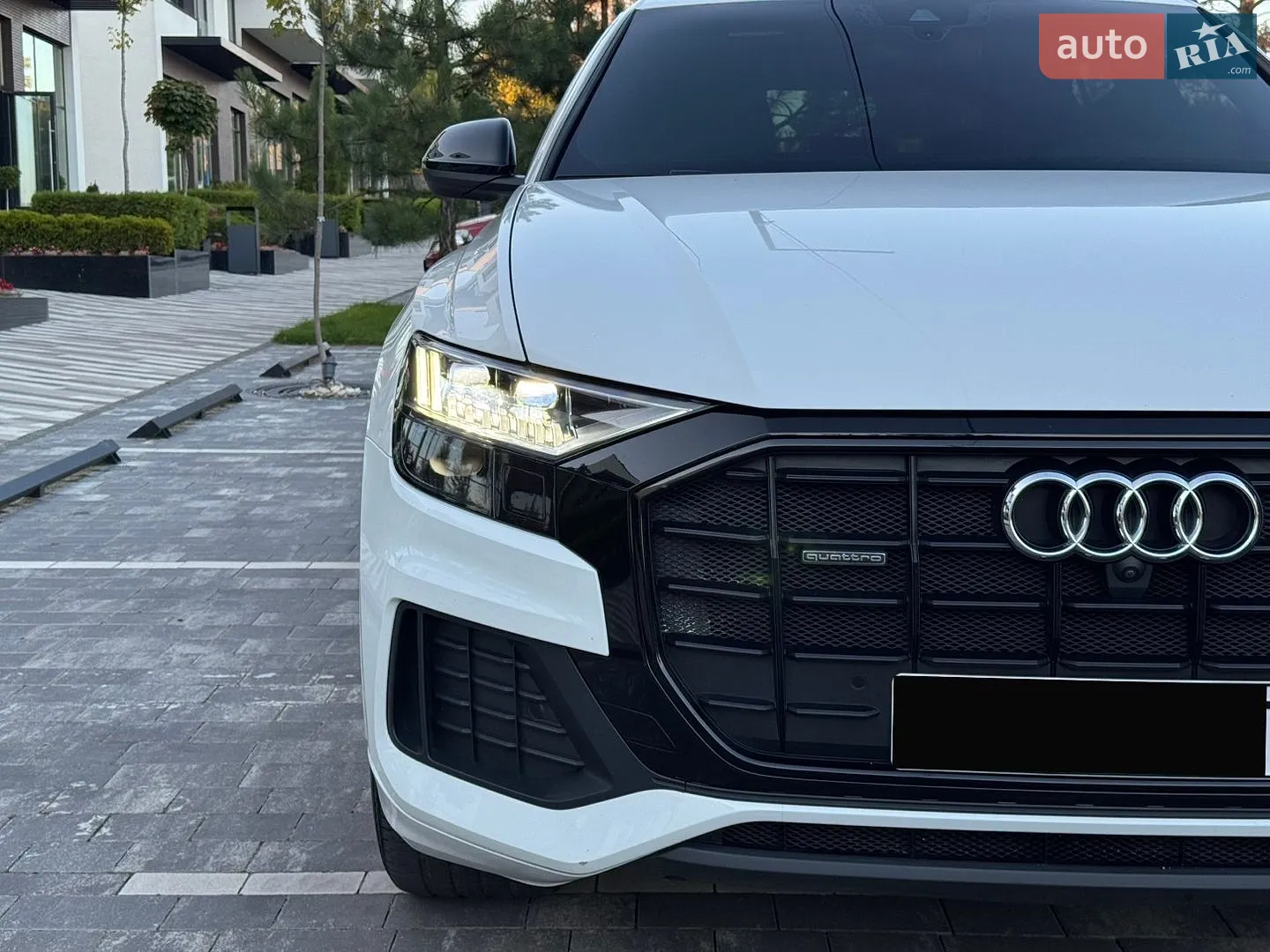 2019 Audi Q8 - мініатюра 17