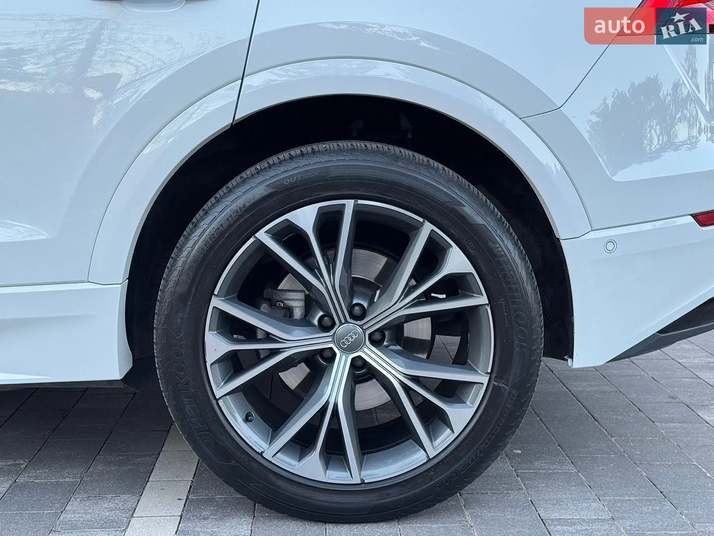 2019 Audi Q8 - мініатюра 25